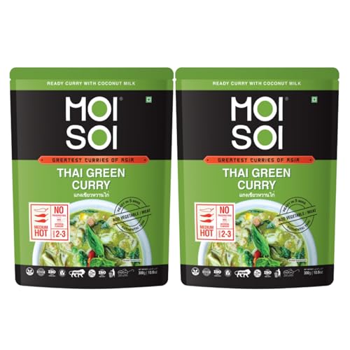 MOI SOI ReadyThai Green Curry