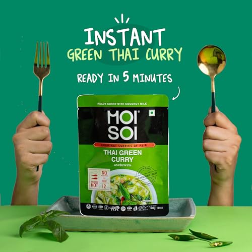 MOI SOI ReadyThai Green Curry