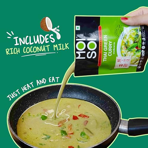 MOI SOI ReadyThai Green Curry