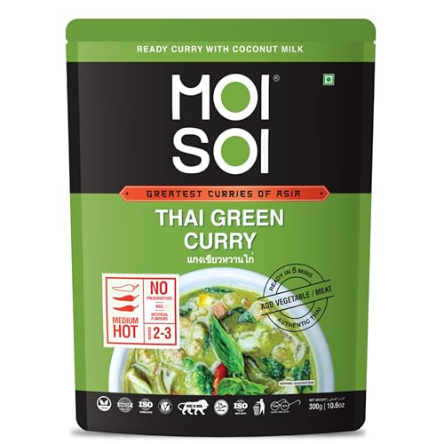 MOI SOI ReadyThai Green Curry