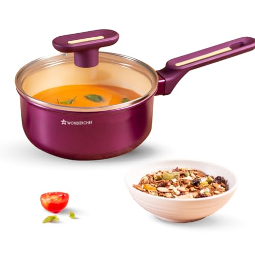 Wonderchef Bellagio Sauce Pan