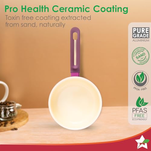 Wonderchef Bellagio Sauce Pan