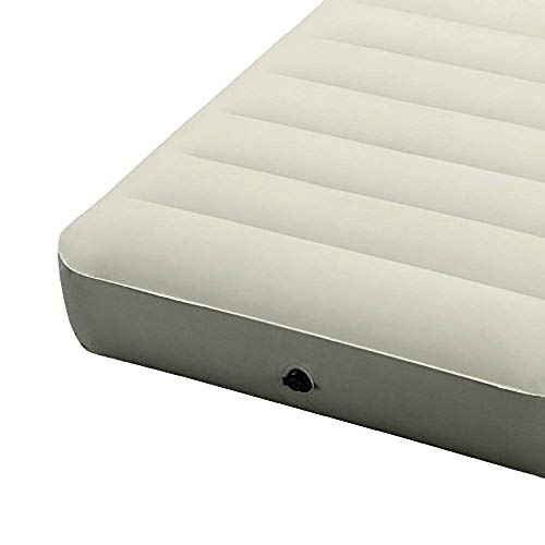 Intex Polyvinyl Chloride Deluxe Single-High