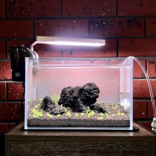 Natural Black-Grey Aquarium Lava Rock
