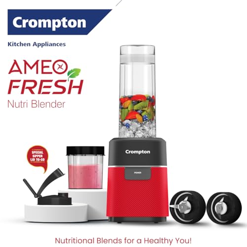 Crompton Ameo Fresh Premium Nutri