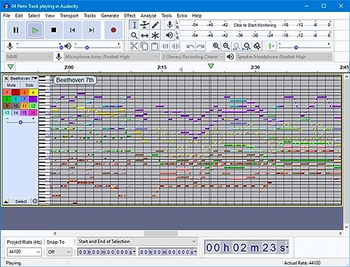 TechGuy4u Audio Recorder and Editor