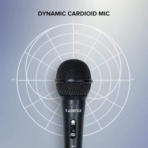 Kadence K111-V2 Cardioid Dynamic Microphone