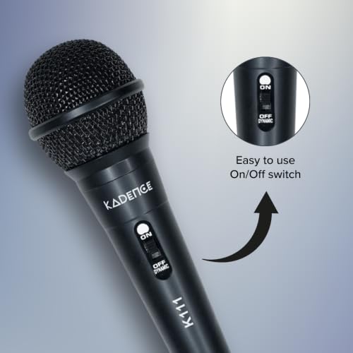 Kadence K111-V2 Cardioid Dynamic Microphone