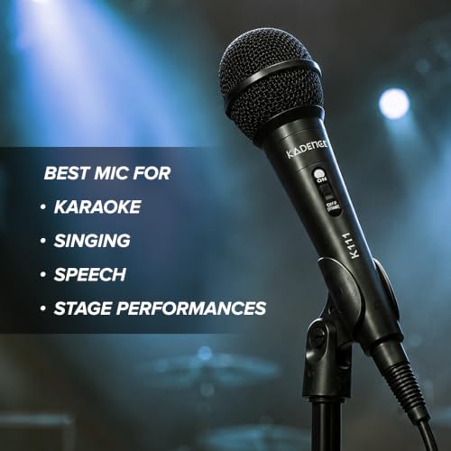 Kadence K111-V2 Cardioid Dynamic Microphone