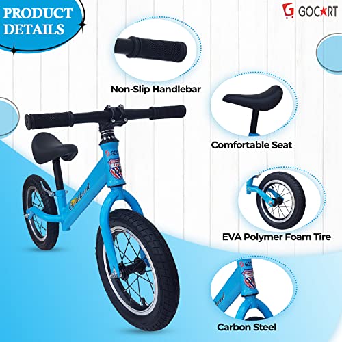 GOCART WITH G LOGO Lightweight