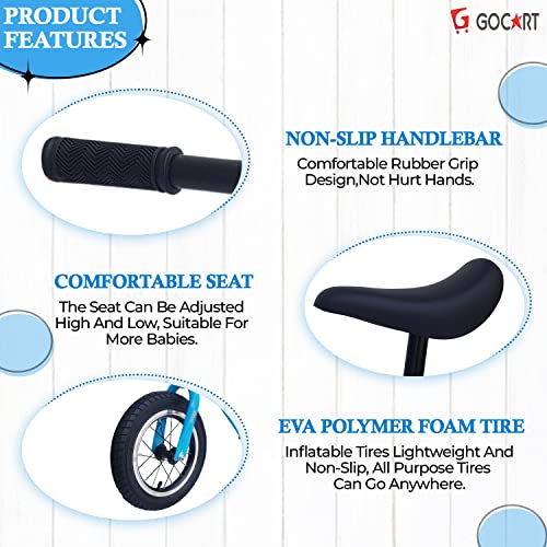 GOCART WITH G LOGO Lightweight
