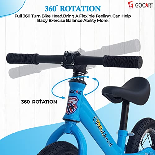 GOCART WITH G LOGO Lightweight