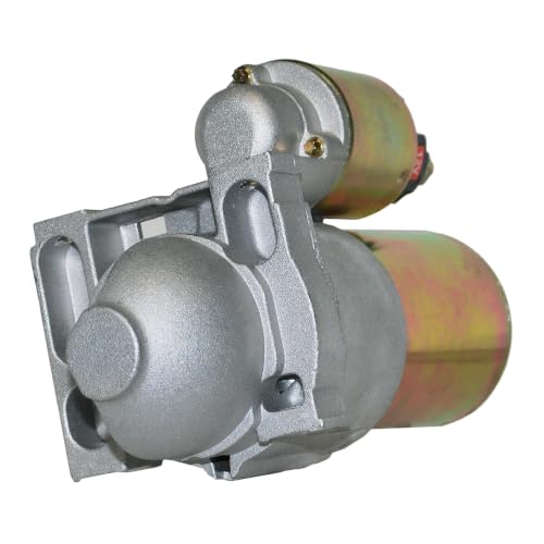 Acdelco Gold 336-1932A Starter, Remanufactured