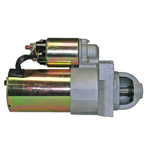 Acdelco Gold 336-1932A Starter, Remanufactured - Image 4