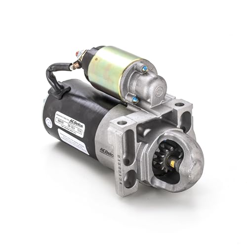 Acdelco Gold 336-1932A Starter, Remanufactured - Image 6