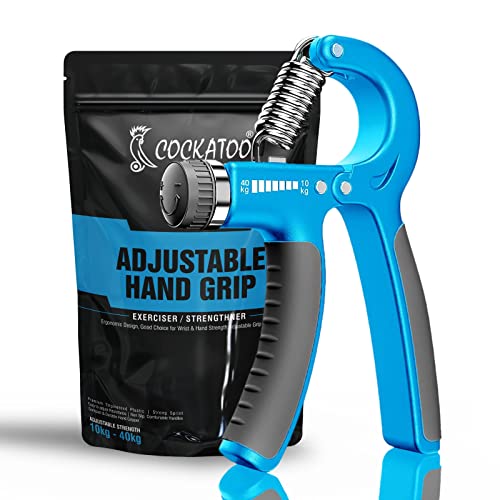Cockatoo Adjustable Hand Grip| Hand