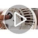 Lifelong Portable USB Fan