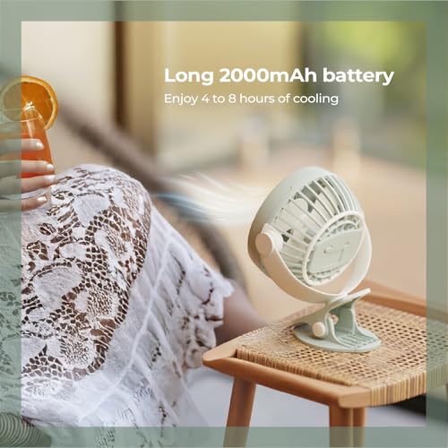 Lifelong Portable USB Fan