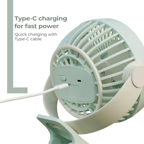 Lifelong Portable USB Fan