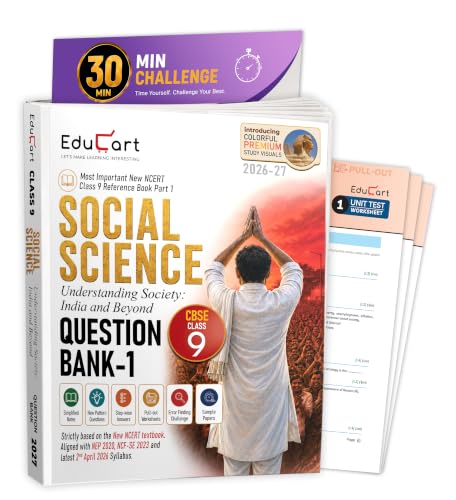 Educart CBSE Class 9 Social