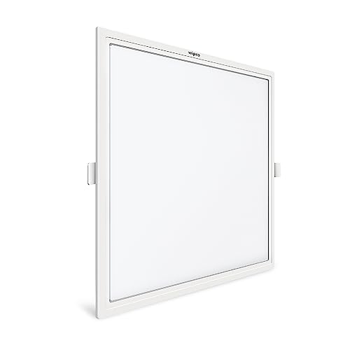 wipro Garnet 15W Square LED