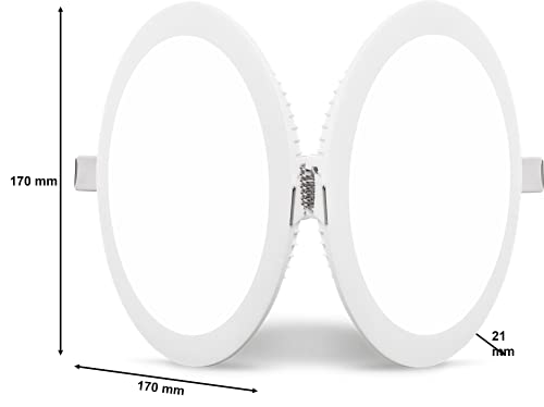 PHILIPS 15W Round AP Plus