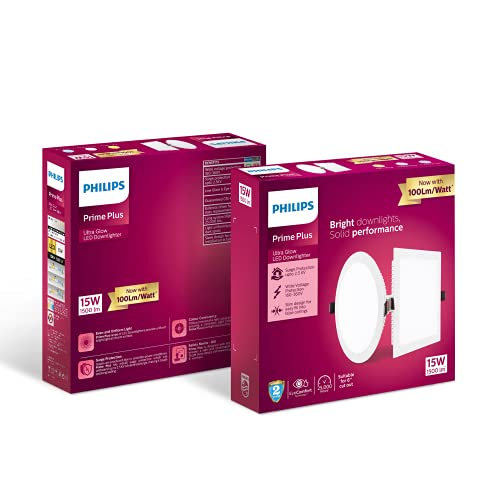 PHILIPS 15W Round AP Plus