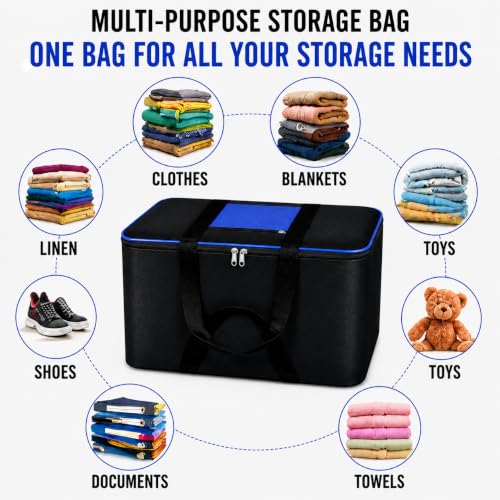 LAXIS Underbed Storage Bags