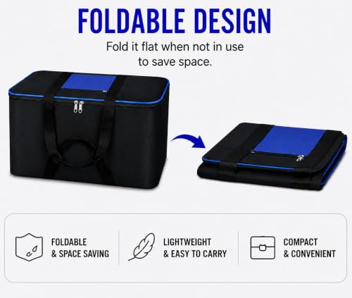 LAXIS Underbed Storage Bags