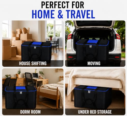LAXIS Underbed Storage Bags