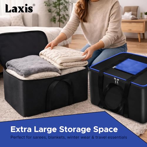 LAXIS Underbed Storage Bags