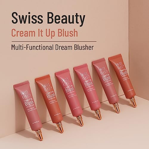 Swiss Beauty Cream It Up