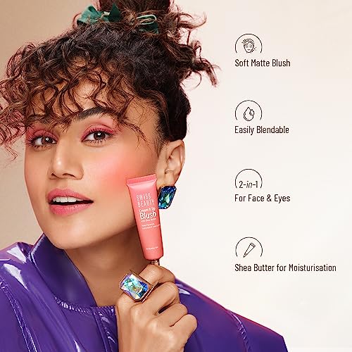 Swiss Beauty Cream It Up