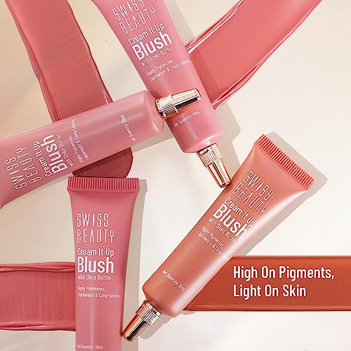 Swiss Beauty Cream It Up
