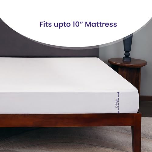 Livpure Mattress Protector Single Size