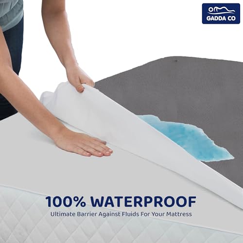 GADDA CO Waterproof King Mattress