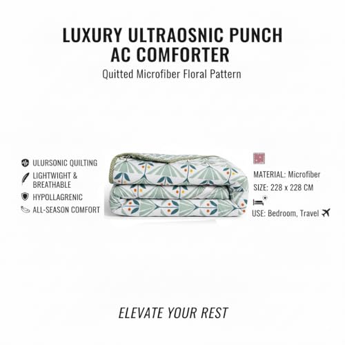 Home Stylish Luxury Ultrasonic Punch