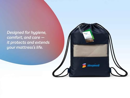 Sleepwell Shield Mattress Protector