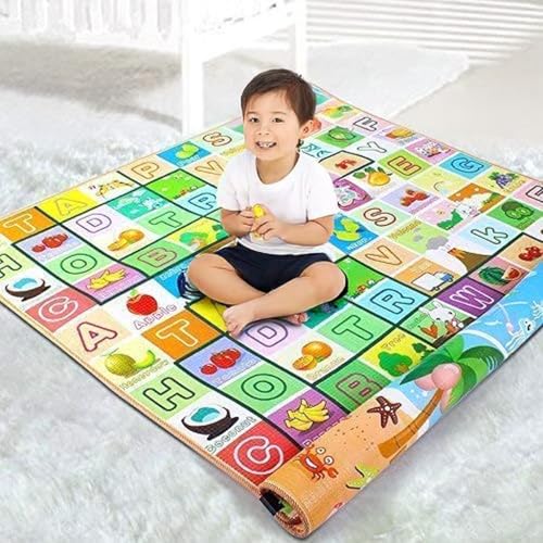 Play Mats for Kids Crawling