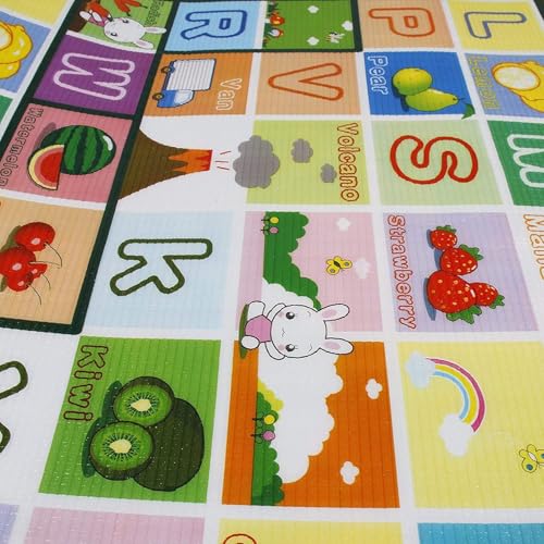 Play Mats for Kids Crawling