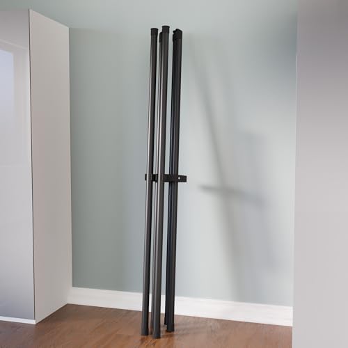 ALOXE Foldable Clothes Drying Stand