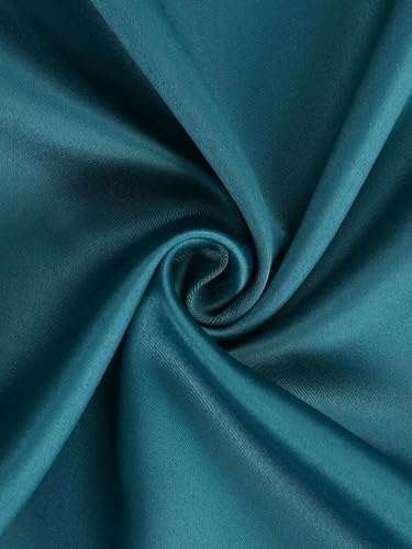 100% Blackout Curtains for Door