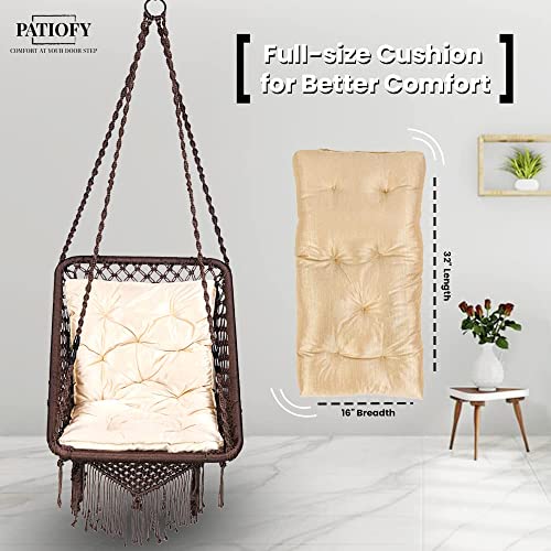 Patiofy Metal Premium Square Relaxo