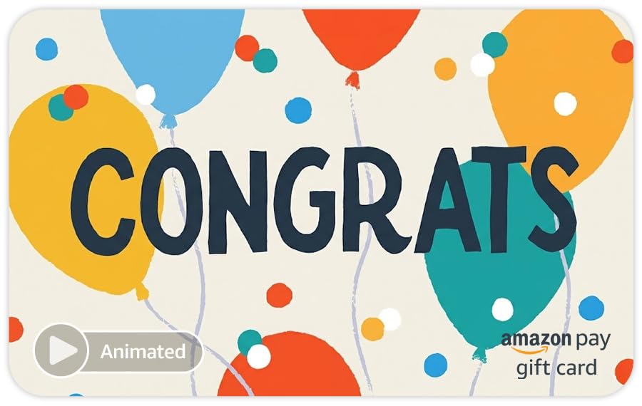 Amazon Pay Digital Gift Card