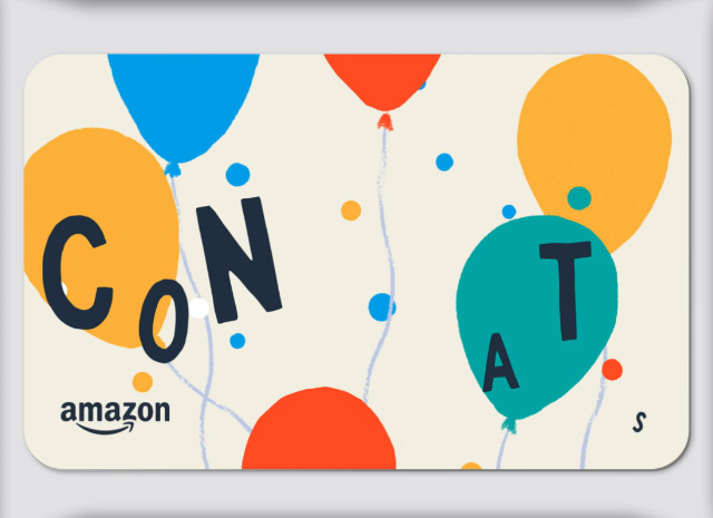 Amazon Pay Digital Gift Card