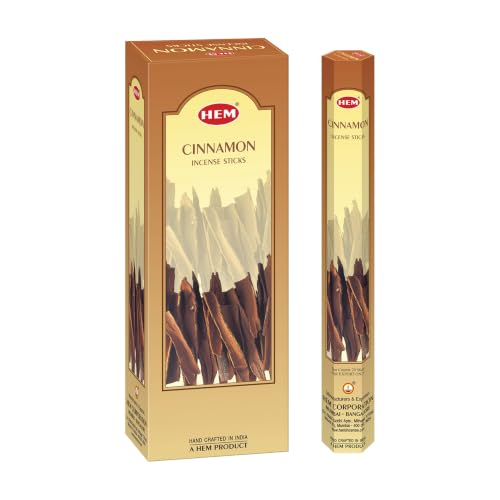 Hem Cinnamon Incense - Box