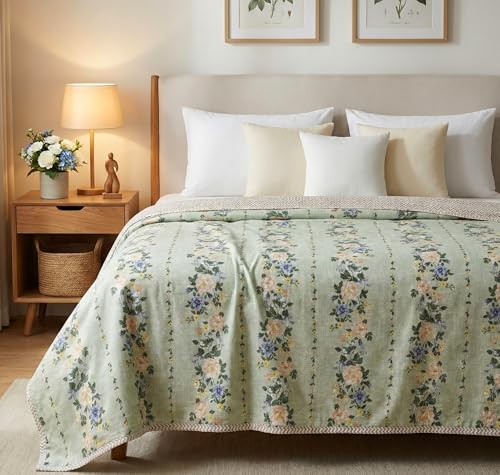 BSB HOME 100% Cotton Reversible