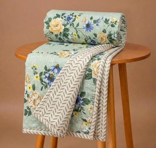 BSB HOME 100% Cotton Reversible