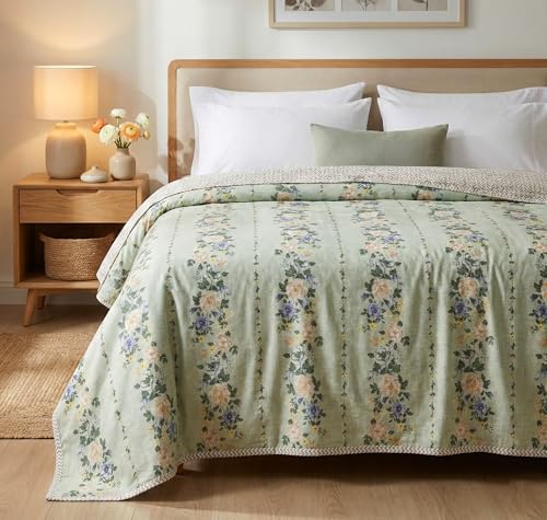 BSB HOME 100% Cotton Reversible