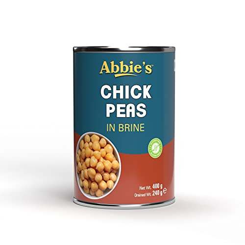 Abbie's Chick Peas 2400 g